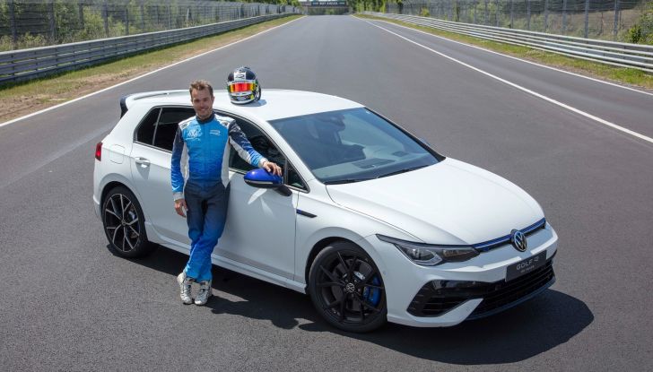 Volkswagen ID.Golf: il futuro della berlina tedesca è elettrico - Foto 14 di 15