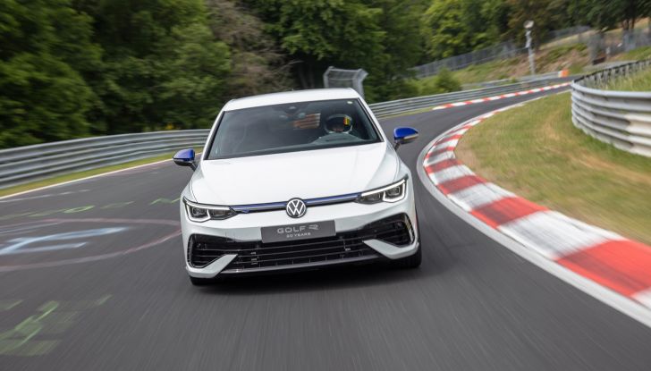 Volkswagen ID.Golf: il futuro della berlina tedesca è elettrico - Foto 11 di 15
