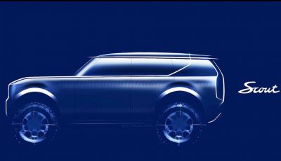 Volkswagen Scout: in arrivo entro il 2026 un SUV e un pick-up elettrici