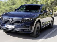 Volkswagen Touareg: a metà giugno arriva la versione speciale “Edition 20”