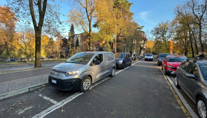 Fiat E-Doblò: la multispazio italiana rinasce in chiave elettrica - Foto 2 di 30