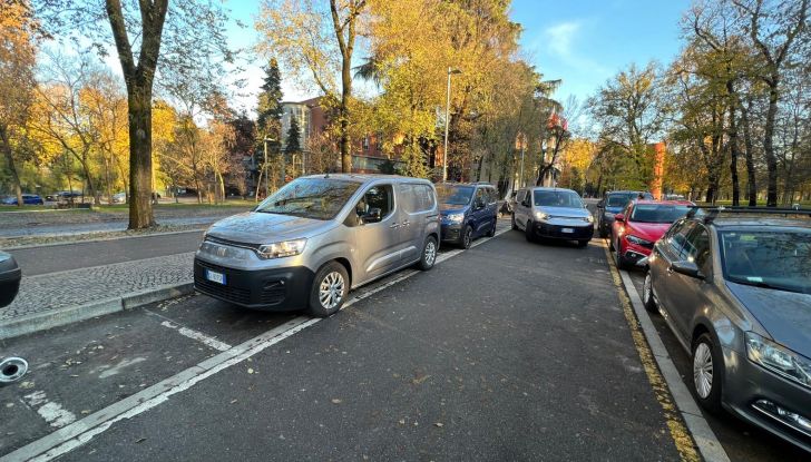 Fiat E-Doblò: la multispazio italiana rinasce in chiave elettrica - Foto 4 di 30
