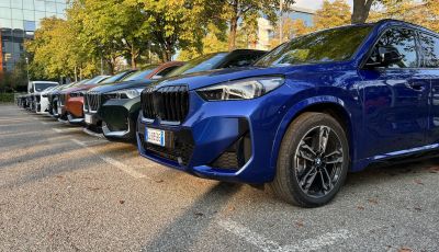 Nuova BMW X1: la prova su strada del SUV best seller di gamma
