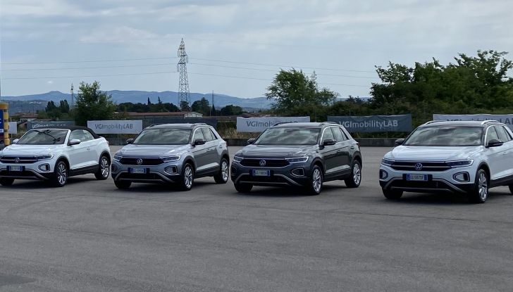 Volkswagen T-Roc e T-Cross: a ottobre il Tech Pack è incluso nel prezzo - Foto 1 di 11