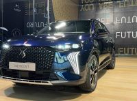 Nuovo DS7 2022: prezzi, motori e allestimenti del SUV francese provato su strada