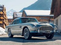 All’asta l’Aston Martin DB5 di James Bond: quale sarà il suo prezzo?