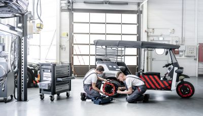 Transizione verso il trasporto elettrico: aumento occupazionale del 6% in Italia entro il 2030