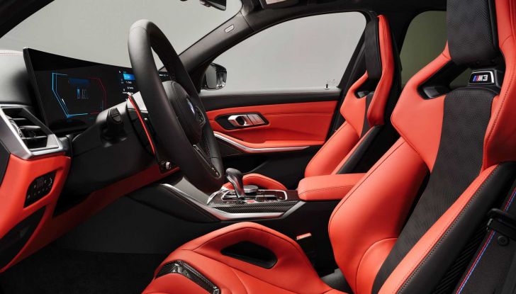 BMW M3 Competition Touring: la station-wagon tedesca diventa “da sparo”! - Foto 12 di 17