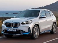 BMW iX1: il crossover tedesco si aggiorna… e diventa elettrico!