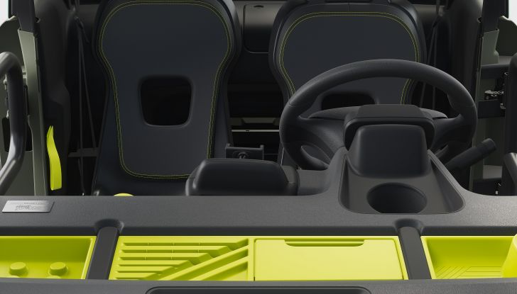 Citroen Ami Buggy: la serie speciale in 50 esemplari - Foto 10 di 11