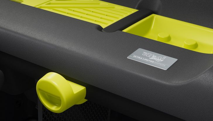 Citroen Ami Buggy: la serie speciale in 50 esemplari - Foto 11 di 11