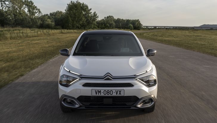 Citroën Easy Go: la nuova soluzione di leasing per guidare facilmente un’auto elettrica - Foto 2 di 12