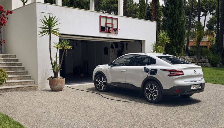 Citroën Easy Go: la nuova soluzione di leasing per guidare facilmente un’auto elettrica - Foto 5 di 12