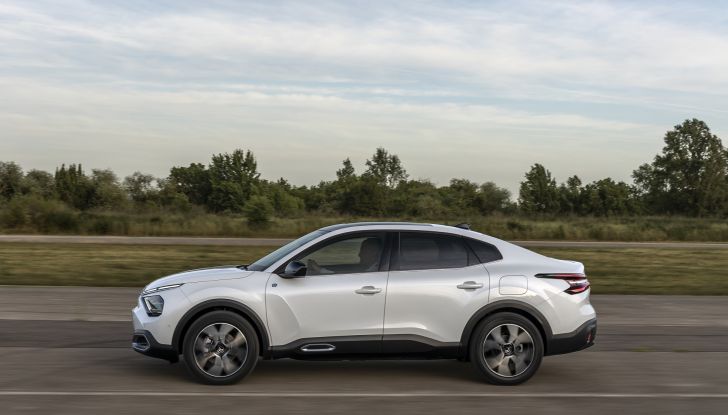 Citroën Easy Go: la nuova soluzione di leasing per guidare facilmente un’auto elettrica - Foto 6 di 12