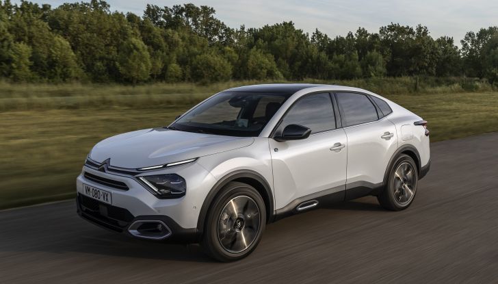 Citroën Easy Go: la nuova soluzione di leasing per guidare facilmente un’auto elettrica - Foto 1 di 12