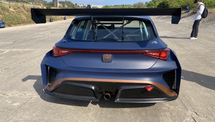 UrbanRebel, Tavascan e Terramar: i tre modelli Cupra in arrivo per il 2025 - Foto 25 di 30