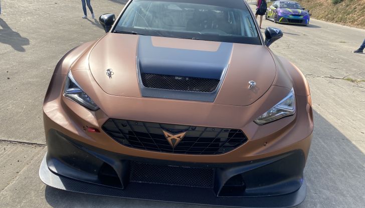 UrbanRebel, Tavascan e Terramar: i tre modelli Cupra in arrivo per il 2025 - Foto 26 di 30