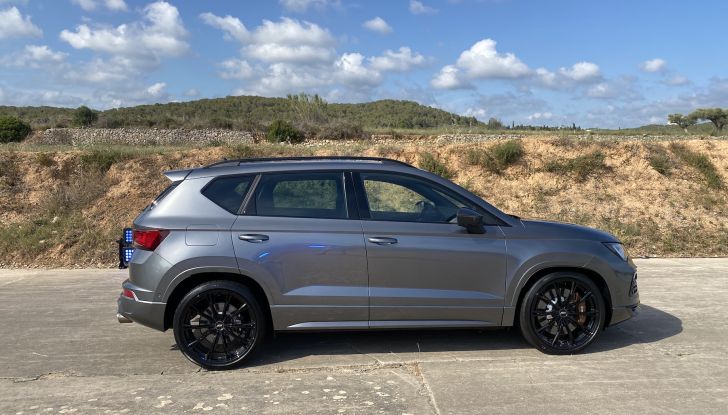 UrbanRebel, Tavascan e Terramar: i tre modelli Cupra in arrivo per il 2025 - Foto 28 di 30