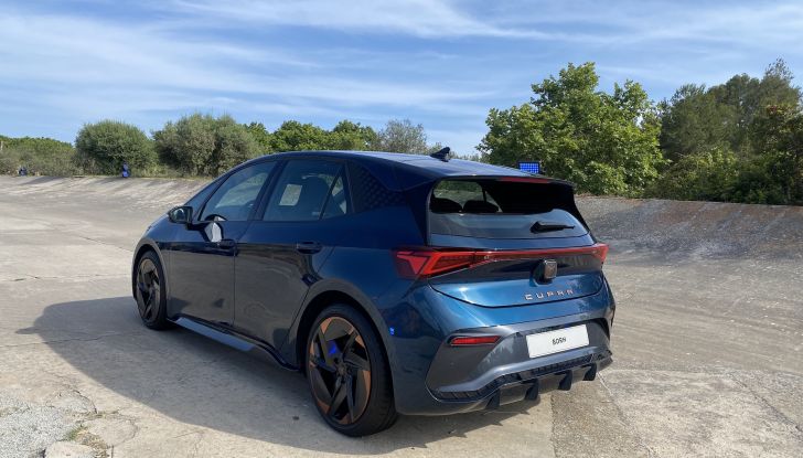 UrbanRebel, Tavascan e Terramar: i tre modelli Cupra in arrivo per il 2025 - Foto 29 di 30