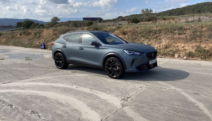 UrbanRebel, Tavascan e Terramar: i tre modelli Cupra in arrivo per il 2025 - Foto 30 di 30