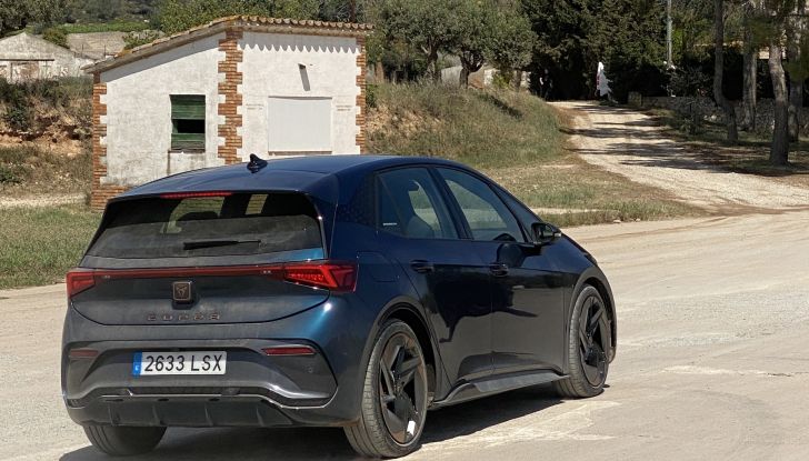 UrbanRebel, Tavascan e Terramar: i tre modelli Cupra in arrivo per il 2025 - Foto 17 di 30