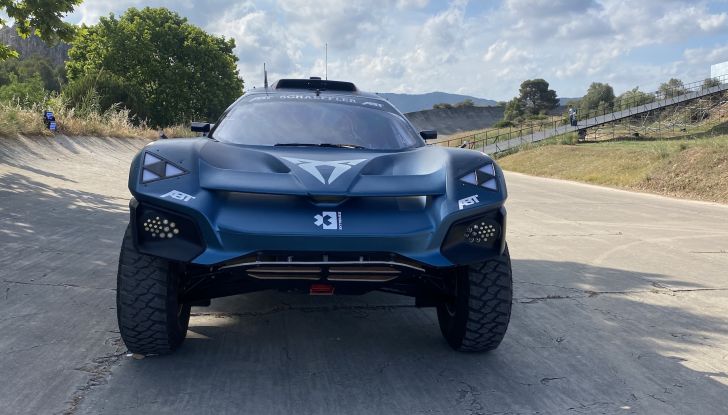 UrbanRebel, Tavascan e Terramar: i tre modelli Cupra in arrivo per il 2025 - Foto 21 di 30