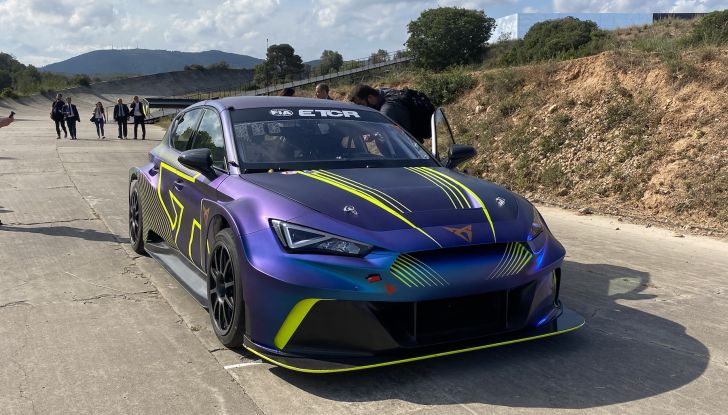 UrbanRebel, Tavascan e Terramar: i tre modelli Cupra in arrivo per il 2025 - Foto 22 di 30