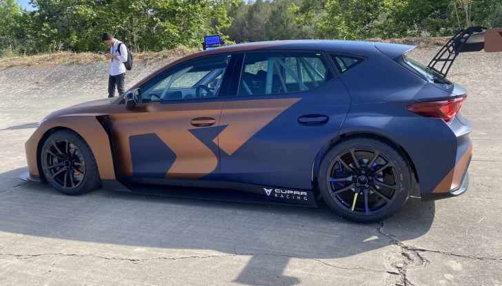 UrbanRebel, Tavascan e Terramar: i tre modelli Cupra in arrivo per il 2025 - Foto 23 di 30