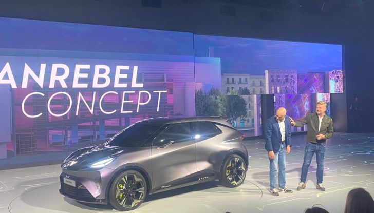 UrbanRebel, Tavascan e Terramar: i tre modelli Cupra in arrivo per il 2025 - Foto 15 di 30