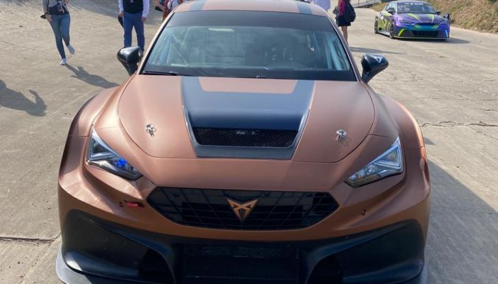 UrbanRebel, Tavascan e Terramar: i tre modelli Cupra in arrivo per il 2025 - Foto 8 di 30