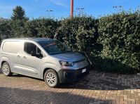 Fiat E-Doblò 2023: spazio per tutti e autonomia elettrica fino a 280 km in città