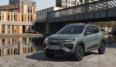 Gamma Dacia 2022: Sandero, Duster, Spring e Jogger si rifanno il look