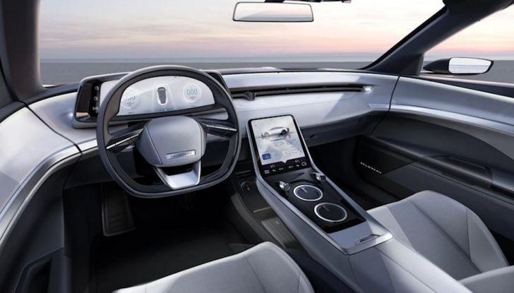 DeLorean Alpha5: la DMC12 ritorna in versione moderna… dal 2024 - Foto 12 di 13