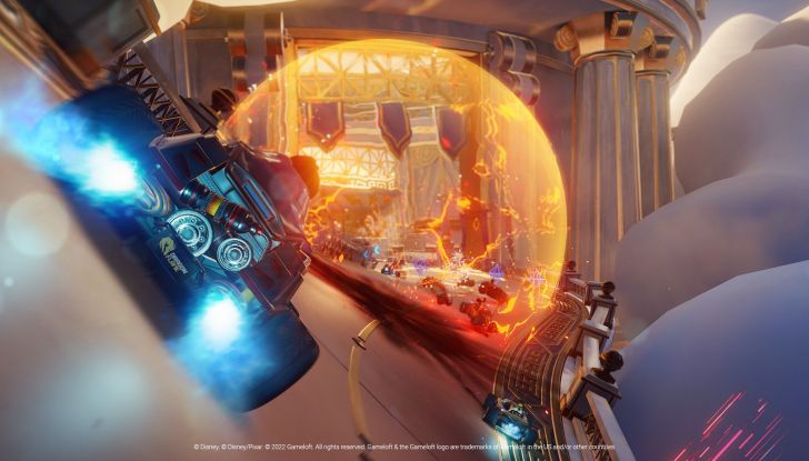 Disney Speedstorm: Topolino e amici si sfidano con i go-kart! - Foto 3 di 7