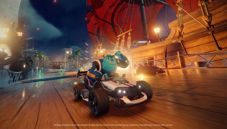 Disney Speedstorm: Topolino e amici si sfidano con i go-kart! - Foto 5 di 7