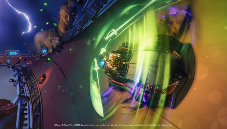 Disney Speedstorm: Topolino e amici si sfidano con i go-kart! - Foto 6 di 7