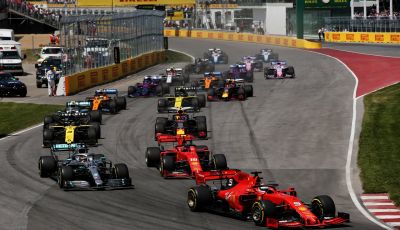 F1 2022, GP del Canada: gli orari Tv Sky e TV8 di Montreal