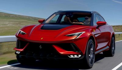 Ferrari Purosangue: il debutto a settembre 2022, poi nel 2025 l’elettrica