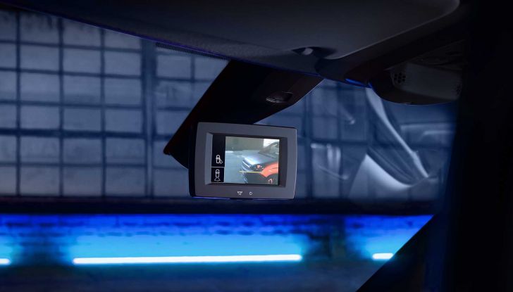 Fiat E-Doblò: la multispazio italiana rinasce in chiave elettrica - Foto 10 di 30