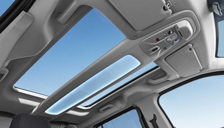 Fiat E-Doblò: la multispazio italiana rinasce in chiave elettrica - Foto 11 di 30