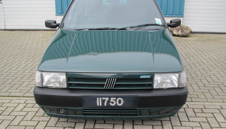 Nigel Mansell vende anche la sua speciale Fiat Tipo in British Racing Green - Foto 2 di 6