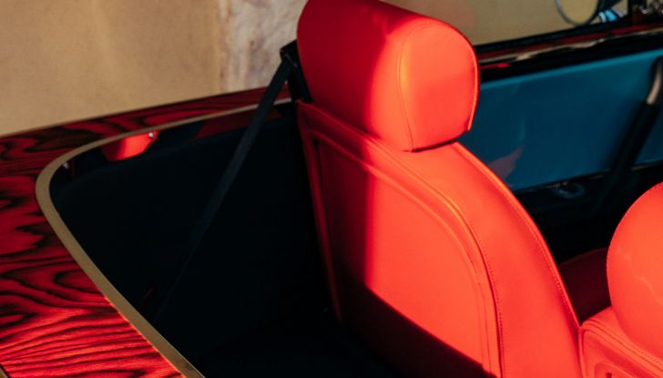 Alfa Romeo Spider Duetto e Vespa 50 Special-e: le due nuove icone di Garage Italia - Foto 18 di 19