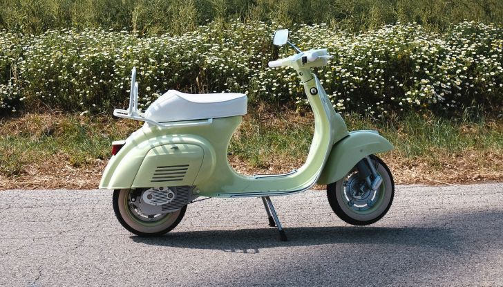 Alfa Romeo Spider Duetto e Vespa 50 Special-e: le due nuove icone di Garage Italia - Foto 4 di 19