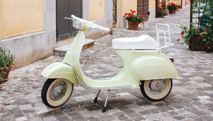 Alfa Romeo Spider Duetto e Vespa 50 Special-e: le due nuove icone di Garage Italia - Foto 1 di 19