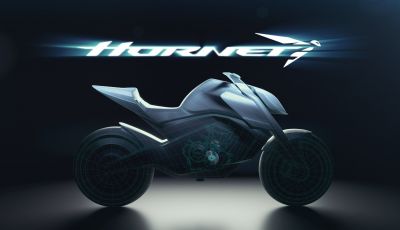 Nuova Honda Hornet: la naked leggendaria tornerà in una veste inedita