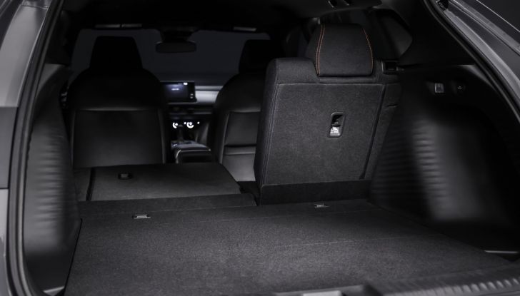 Honda ZR-V: la versione Full Hybrid e:HEV arriva in Italia nel 2023 - Foto 12 di 12