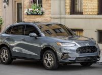 Honda HR-V: in Europa la nuova generazione si chiamerà ZR-V