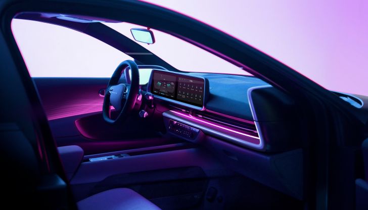 Hyundai Ioniq 6: la nuova berlina elettrica promette 610 km di autonomia - Foto 15 di 16