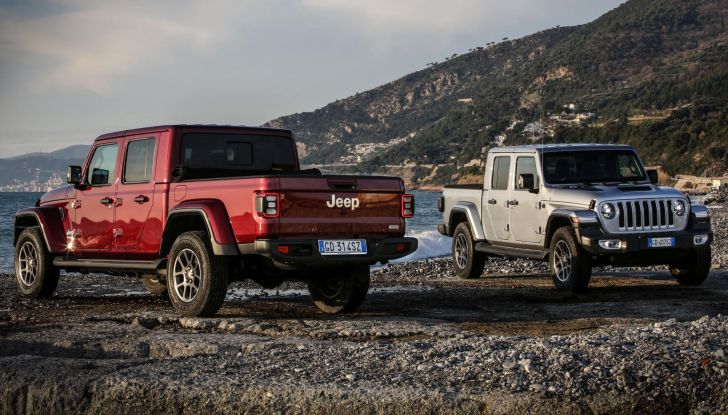 Juventus in tour negli Stati Uniti a bordo di Jeep - Foto 2 di 9