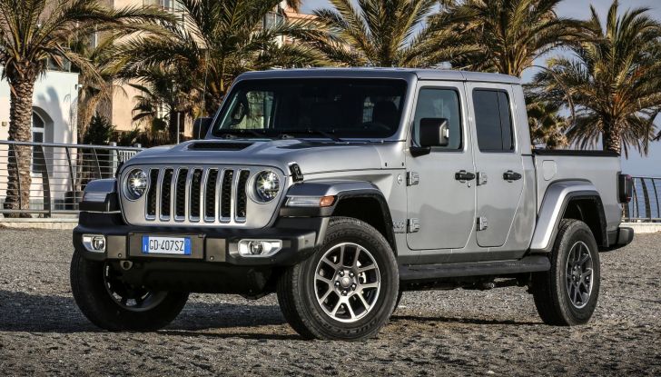 Juventus in tour negli Stati Uniti a bordo di Jeep - Foto 3 di 9